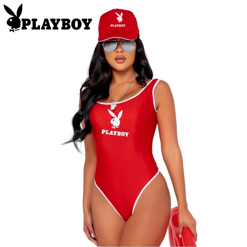PLAYBOY ❤️ BAYWATCH - Picture 2 of 8